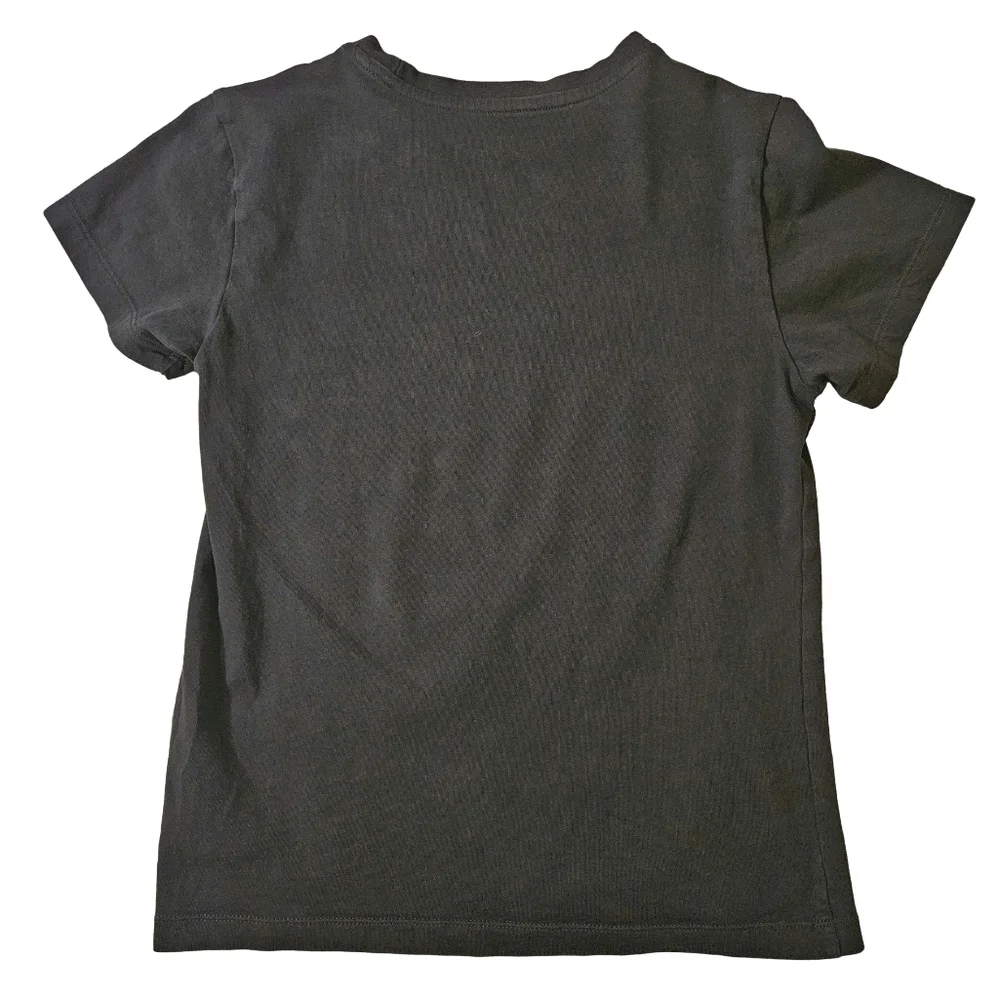 Adidas Originals Boys Logo-Detailed Cereal-Box Graphics TShirt, Black, Medium - Picture 3 of 6